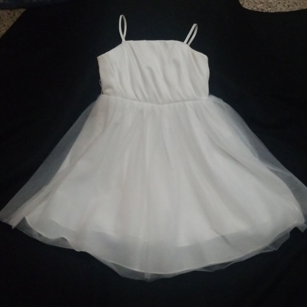 Youth size 4T dress